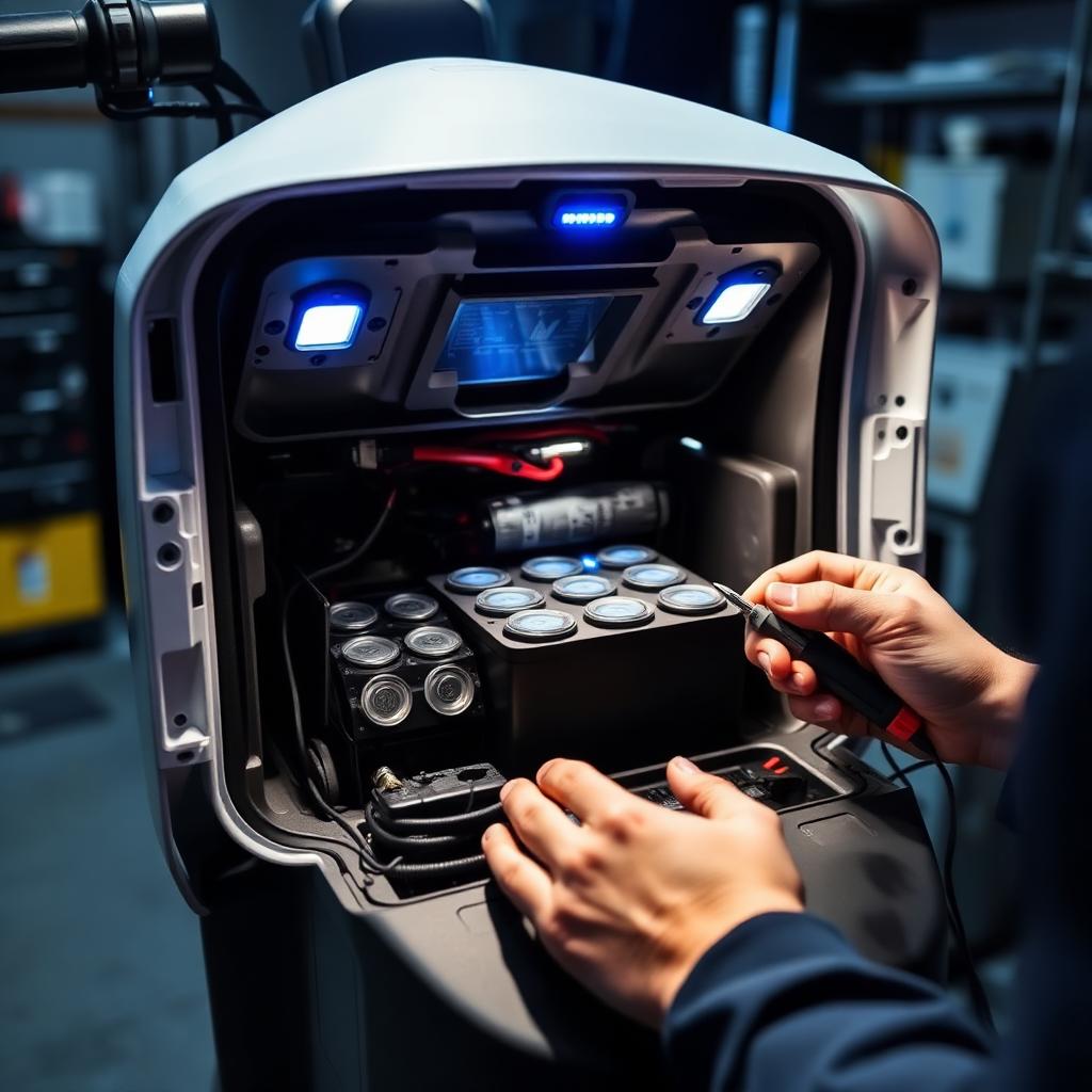 Battery testing