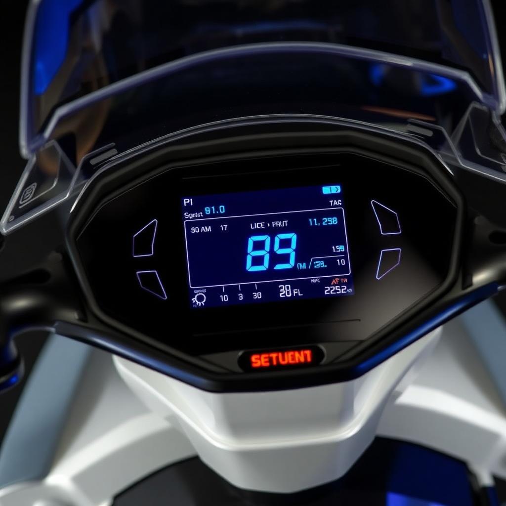 Diagnostic display