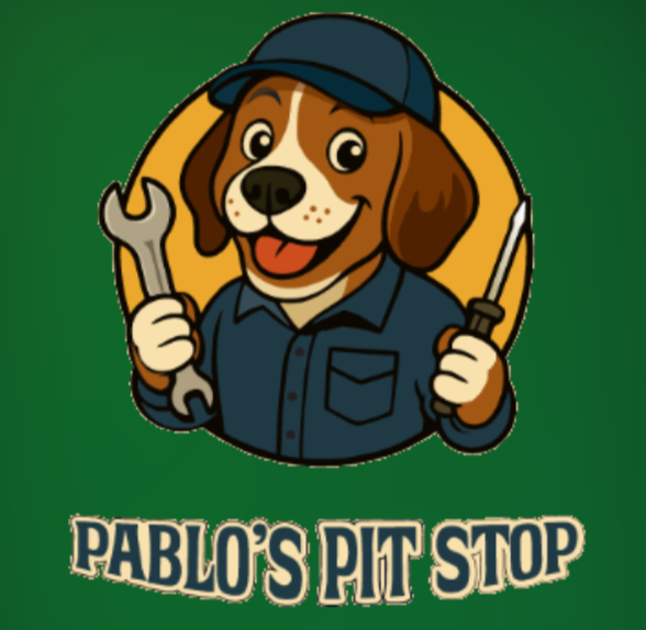Pablo's Pit Stop